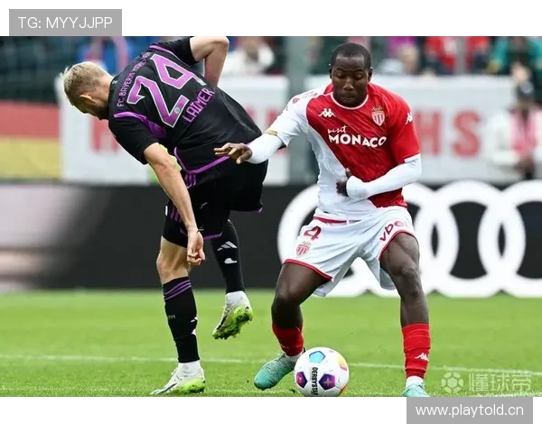 奥雷利安·楚阿梅尼：坐稳摩纳哥中场核心解析